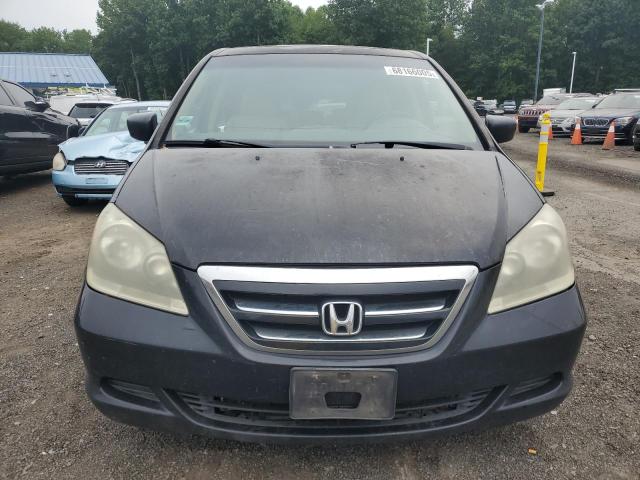 5FNRL38797B013939 - 2007 HONDA ODYSSEY EXL 黑色 照片 5