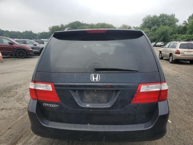 5FNRL38797B013939 - 2007 HONDA ODYSSEY EXL 黑色 照片 6