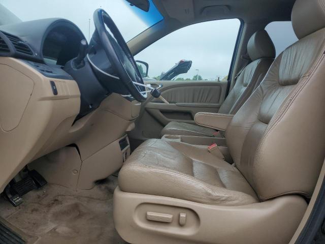 5FNRL38797B013939 - 2007 HONDA ODYSSEY EXL 黑色 照片 7
