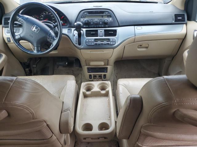 5FNRL38797B013939 - 2007 HONDA ODYSSEY EXL 黑色 照片 8