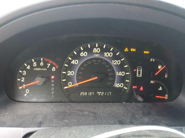 5FNRL38797B013939 - 2007 HONDA ODYSSEY EXL 黑色 照片 9