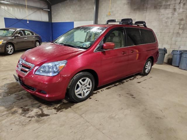 2006 HONDA ODYSSEY EXL, 