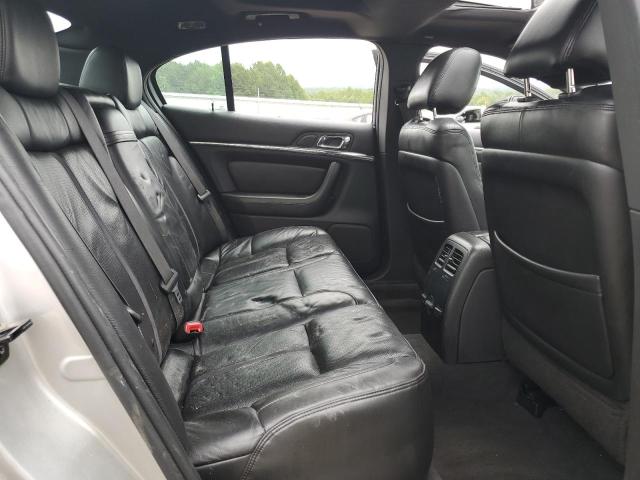 1LNHM94R69G613941 - 2009 LINCOLN MKS 银色 照片 10