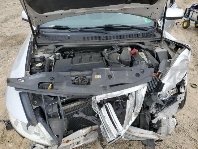 1LNHM94R69G613941 - 2009 LINCOLN MKS 银色 照片 11