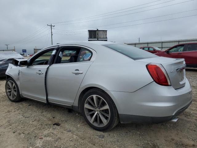 1LNHM94R69G613941 - 2009 LINCOLN MKS 银色 照片 2