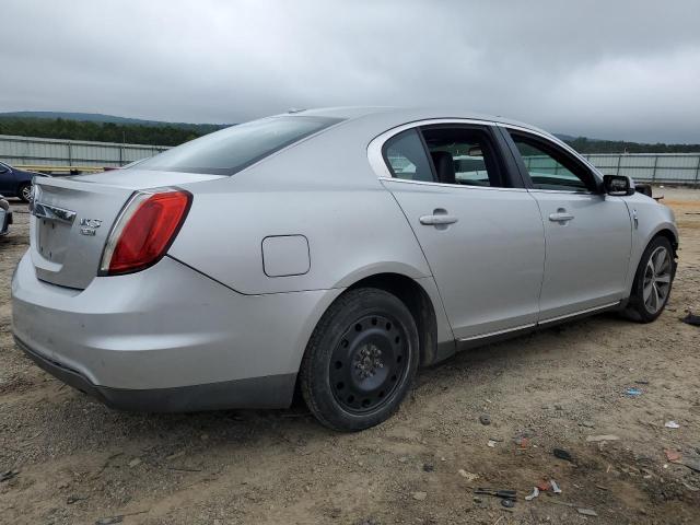 1LNHM94R69G613941 - 2009 LINCOLN MKS 银色 照片 3
