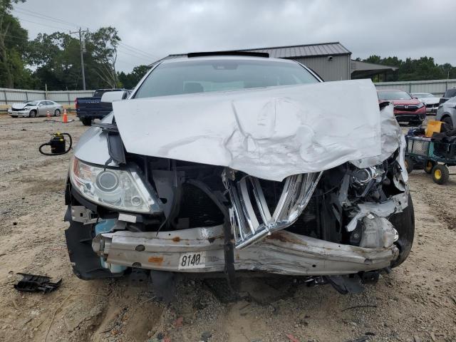 1LNHM94R69G613941 - 2009 LINCOLN MKS 银色 照片 5