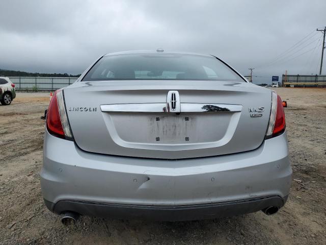 1LNHM94R69G613941 - 2009 LINCOLN MKS 银色 照片 6
