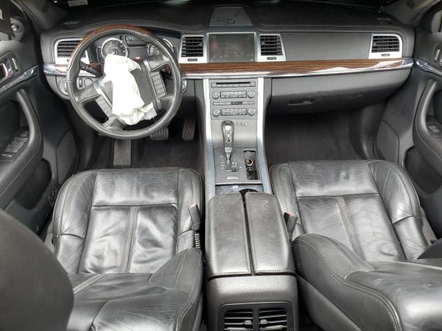 1LNHM94R69G613941 - 2009 LINCOLN MKS 银色 照片 8