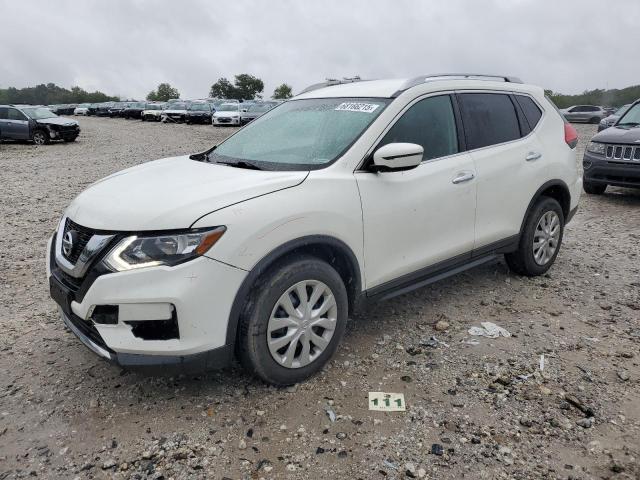 2017 NISSAN ROGUE S, 