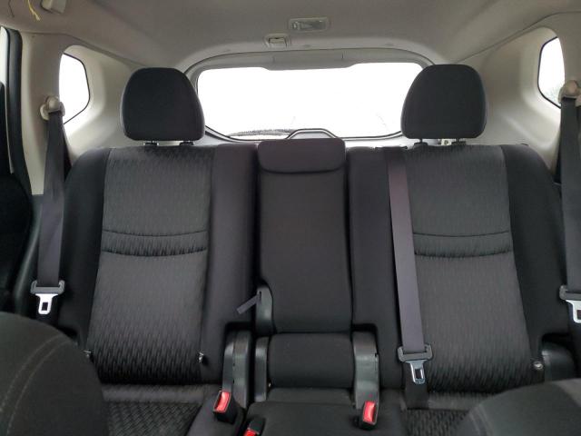 JN8AT2MV9HW012934 - 2017 NISSAN ROGUE S 白色 照片 10