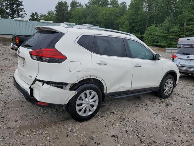 JN8AT2MV9HW012934 - 2017 NISSAN ROGUE S 白色 照片 3