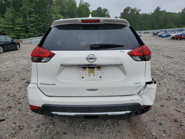 JN8AT2MV9HW012934 - 2017 NISSAN ROGUE S 白色 照片 6