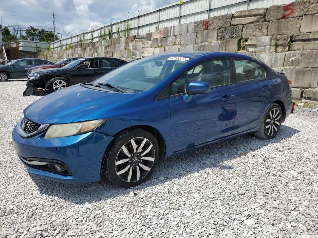 2014 HONDA CIVIC EXL, 