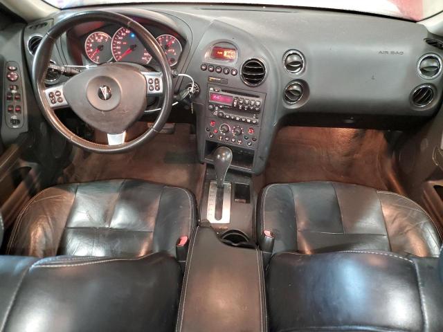 2G2WP552681106356 - 2008 PONTIAC GRAND PRIX 红色 照片 8