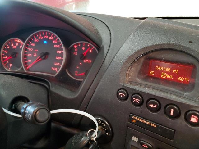 2G2WP552681106356 - 2008 PONTIAC GRAND PRIX 红色 照片 9