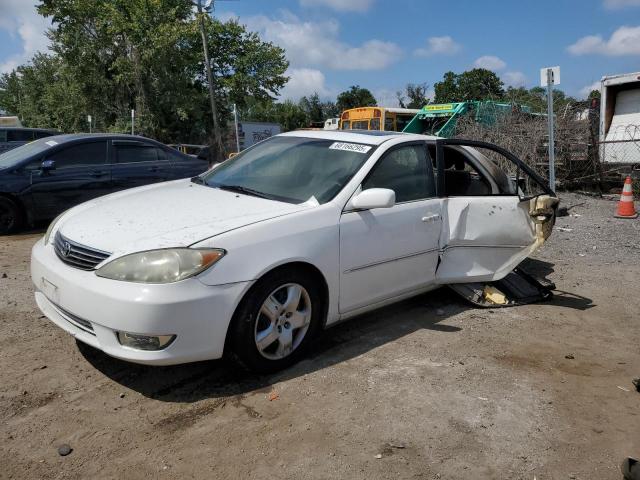 2006 TOYOTA CAMRY LE, 