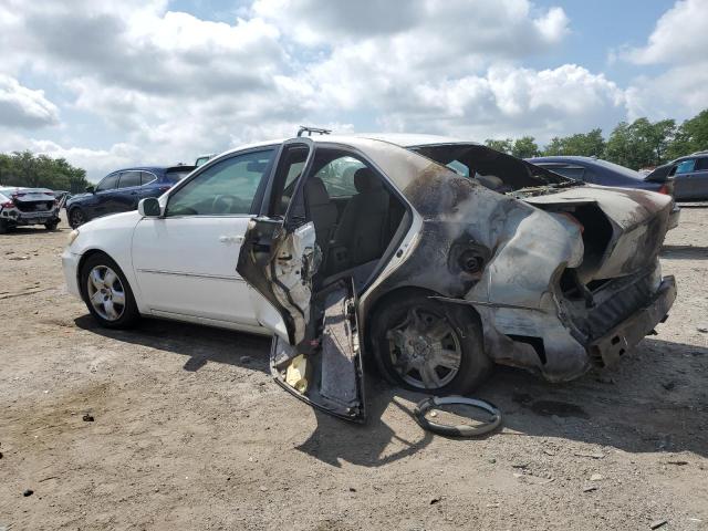 4T1BE30K06U735099 - 2006 TOYOTA CAMRY LE WHITE photo 2