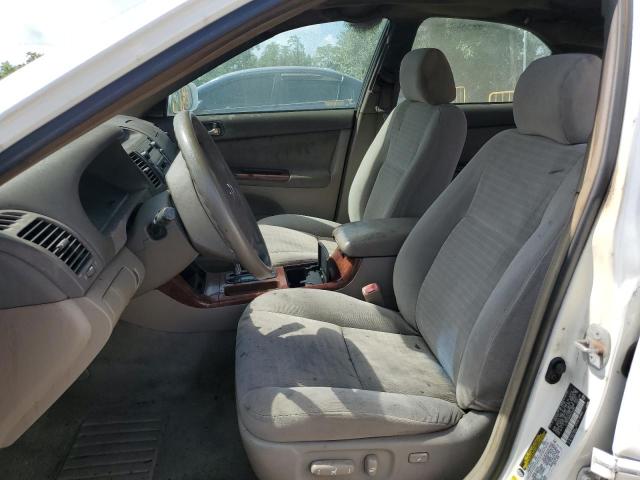 4T1BE30K06U735099 - 2006 TOYOTA CAMRY LE WHITE photo 7