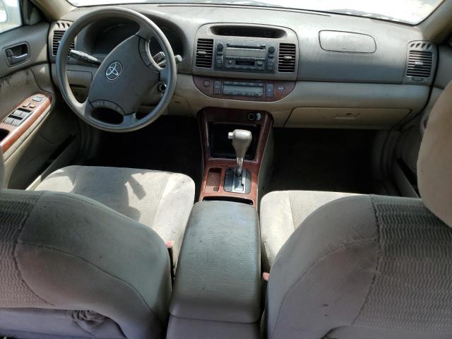 4T1BE30K06U735099 - 2006 TOYOTA CAMRY LE WHITE photo 8