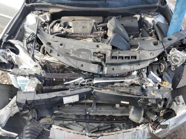 4T1BF1FK7FU075880 - 2015 TOYOTA CAMRY LE SILVER photo 11