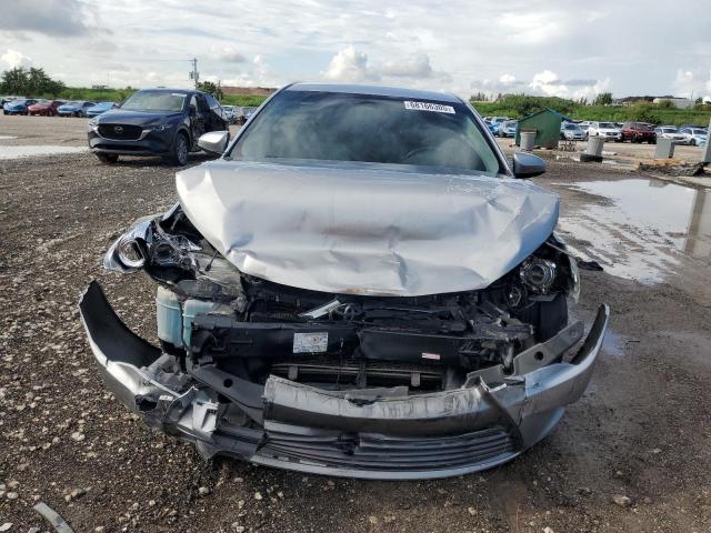 4T1BF1FK7FU075880 - 2015 TOYOTA CAMRY LE SILVER photo 5