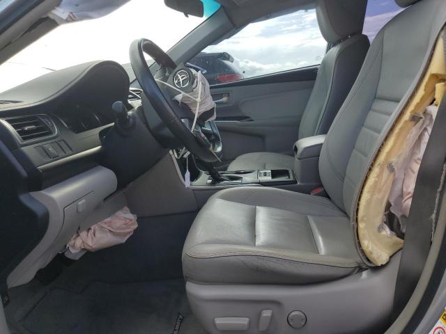 4T1BF1FK7FU075880 - 2015 TOYOTA CAMRY LE SILVER photo 7