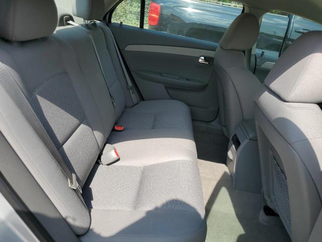 1G1ZC5EB4A4153070 - 2010 CHEVROLET MALIBU 1LT SILVER photo 10