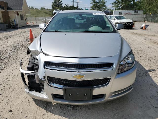 1G1ZC5EB4A4153070 - 2010 CHEVROLET MALIBU 1LT SILVER photo 5