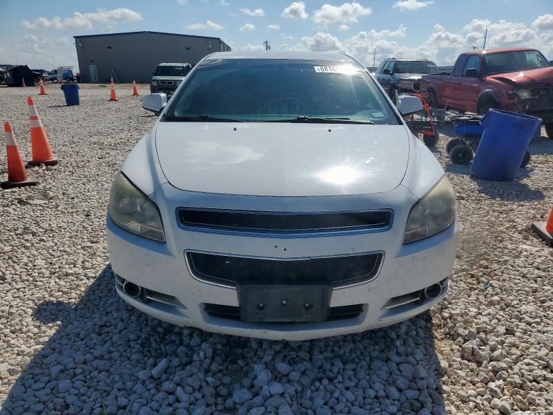 1G1ZE5EU5BF358138 - 2011 CHEVROLET MALIBU LTZ 白色 照片 5