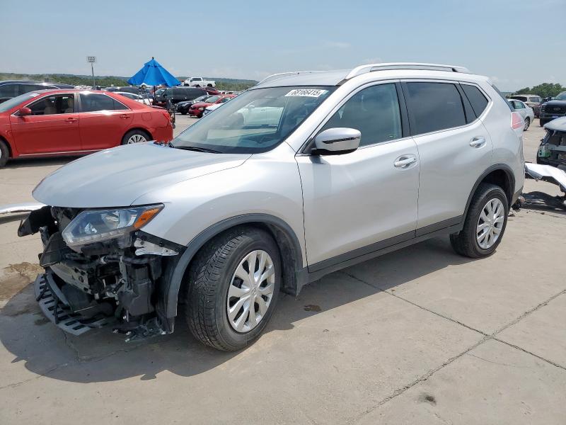 2016 NISSAN ROGUE S, 
