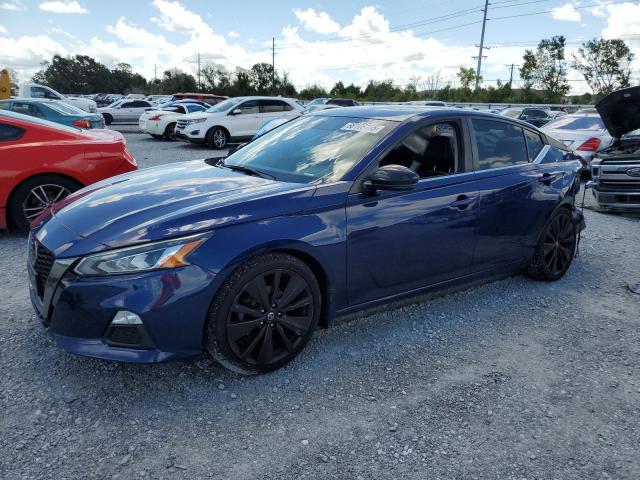 2019 NISSAN ALTIMA SR, 