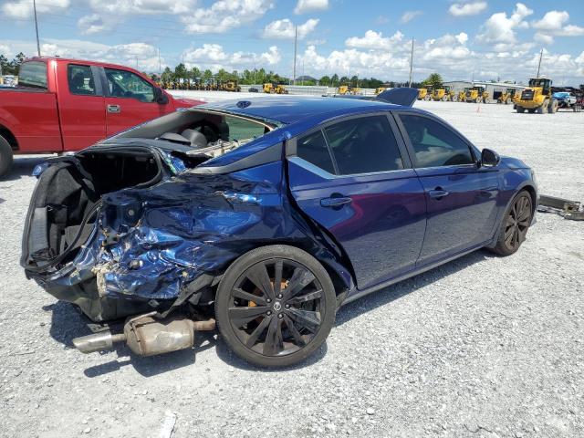 1N4BL4CV6KC211144 - 2019 NISSAN ALTIMA SR 蓝色 照片 3