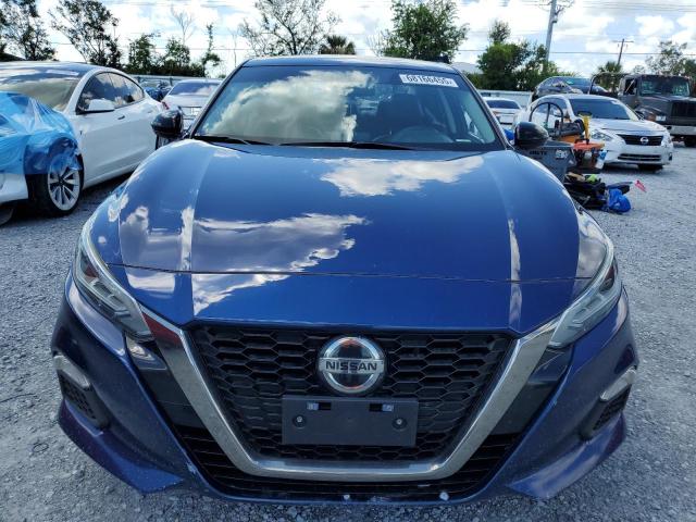 1N4BL4CV6KC211144 - 2019 NISSAN ALTIMA SR 蓝色 照片 5