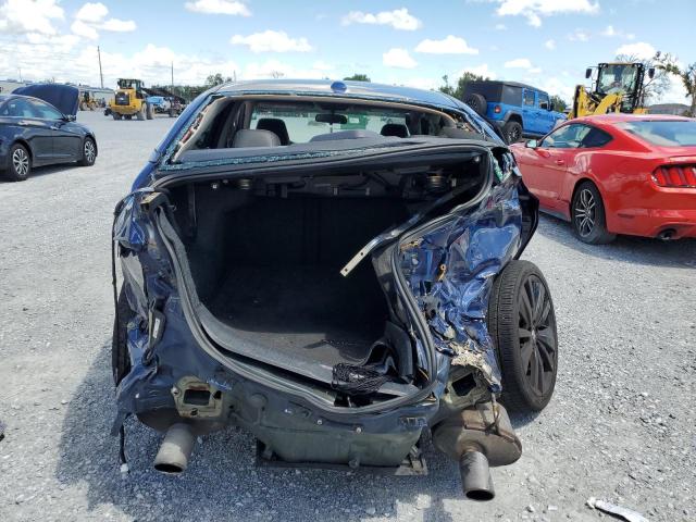 1N4BL4CV6KC211144 - 2019 NISSAN ALTIMA SR 蓝色 照片 6