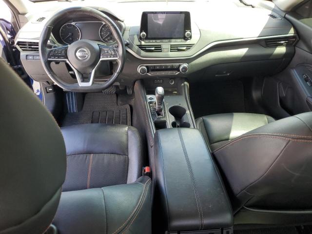 1N4BL4CV6KC211144 - 2019 NISSAN ALTIMA SR 蓝色 照片 8