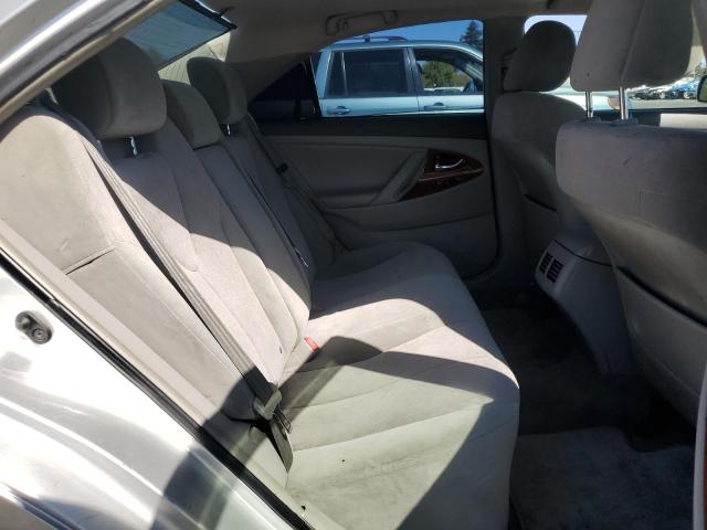 4T4BF3EK4BR184987 - 2011 TOYOTA CAMRY BASE SILVER photo 10