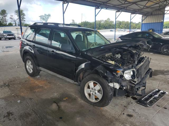 1FMCU02779KA62293 - 2009 FORD ESCAPE XLS BLACK photo 4