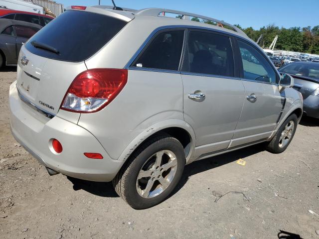 3GNAL3E50CS524223 - 2012 CHEVROLET CAPTIVA SPORT SILVER photo 3