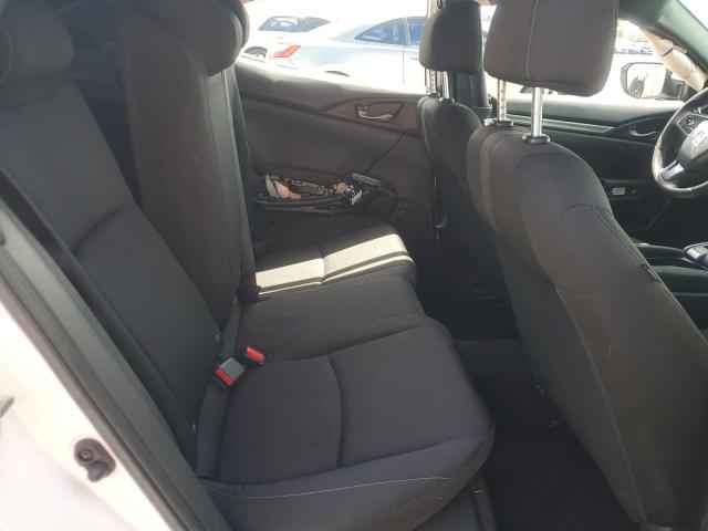 SHHFK7H3XLU412510 - 2020 HONDA CIVIC LX 白色 照片 10