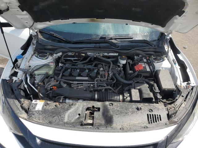 SHHFK7H3XLU412510 - 2020 HONDA CIVIC LX 白色 照片 11