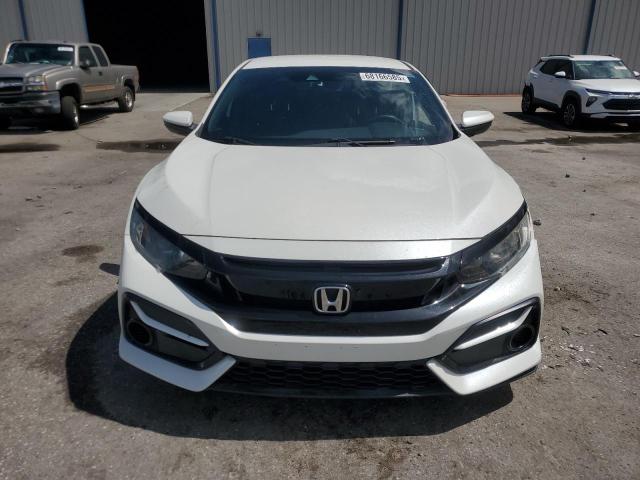 SHHFK7H3XLU412510 - 2020 HONDA CIVIC LX 白色 照片 5