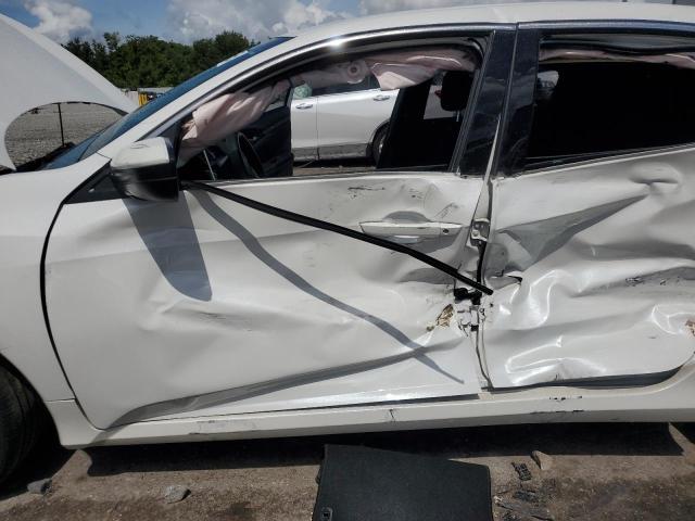 SHHFK7H3XLU412510 - 2020 HONDA CIVIC LX 白色 照片 7