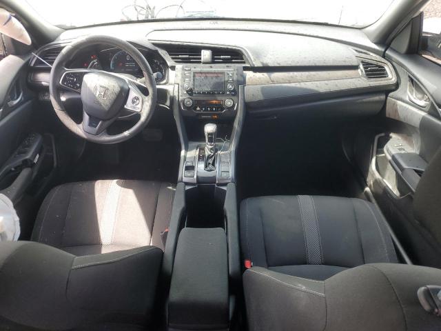 SHHFK7H3XLU412510 - 2020 HONDA CIVIC LX 白色 照片 8