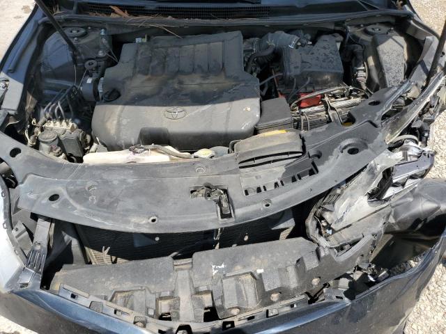 4T1BK1EB6FU176518 - 2015 TOYOTA AVALON XLE Negro foto 11