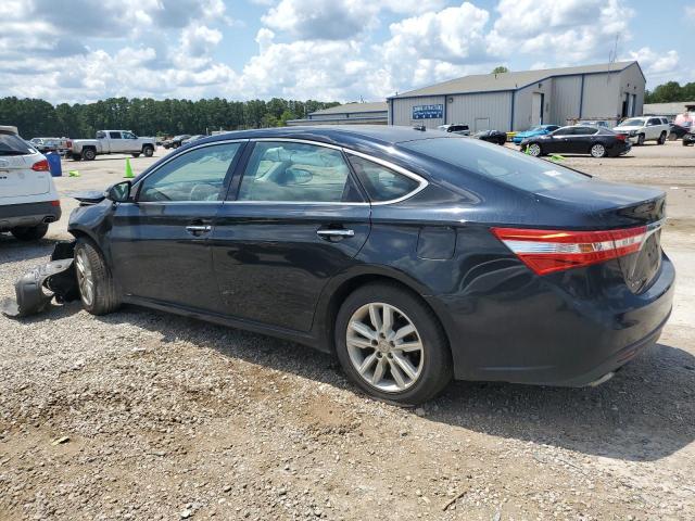 4T1BK1EB6FU176518 - 2015 TOYOTA AVALON XLE Negro foto 2
