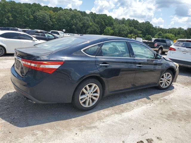 4T1BK1EB6FU176518 - 2015 TOYOTA AVALON XLE Negro foto 3