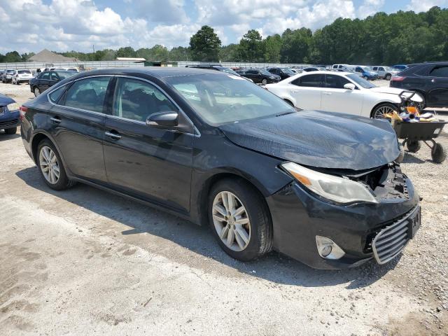 4T1BK1EB6FU176518 - 2015 TOYOTA AVALON XLE Negro foto 4