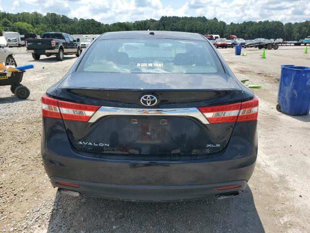 4T1BK1EB6FU176518 - 2015 TOYOTA AVALON XLE Negro foto 6