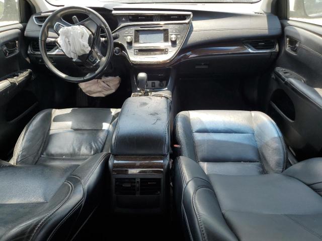 4T1BK1EB6FU176518 - 2015 TOYOTA AVALON XLE Negro foto 8